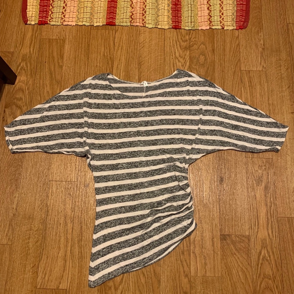 Striped Blouse